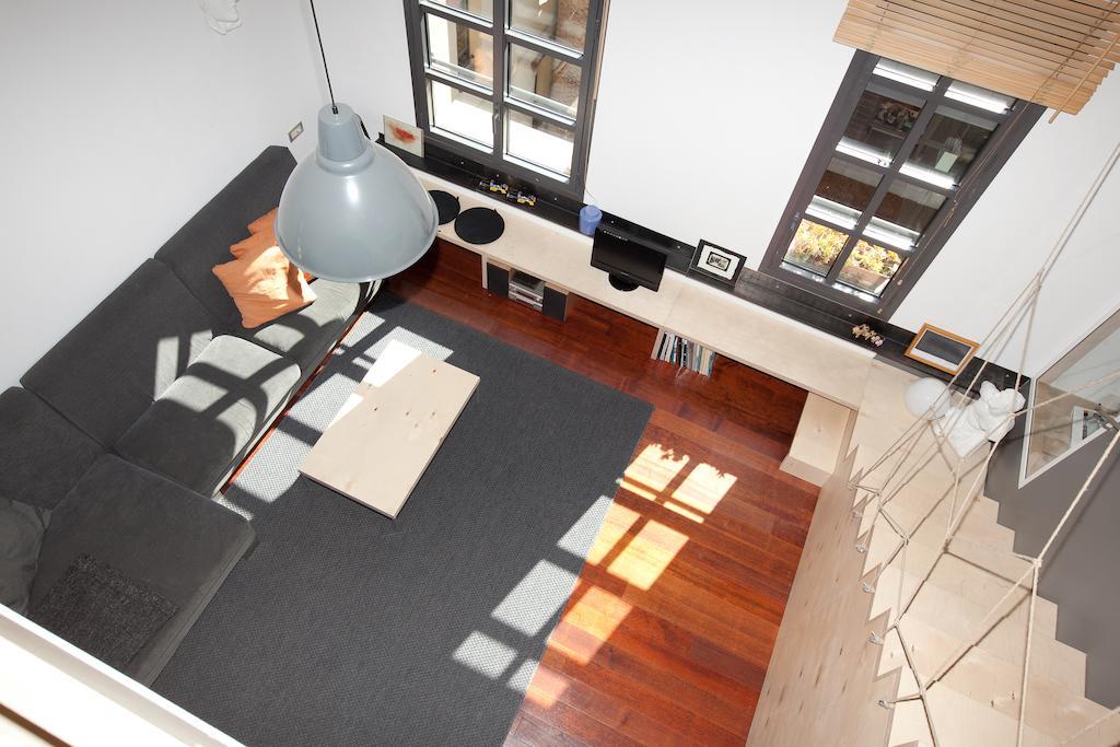 Apartment Beach Loft *