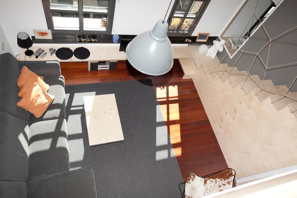 Apartment Beach Loft Barcelona
