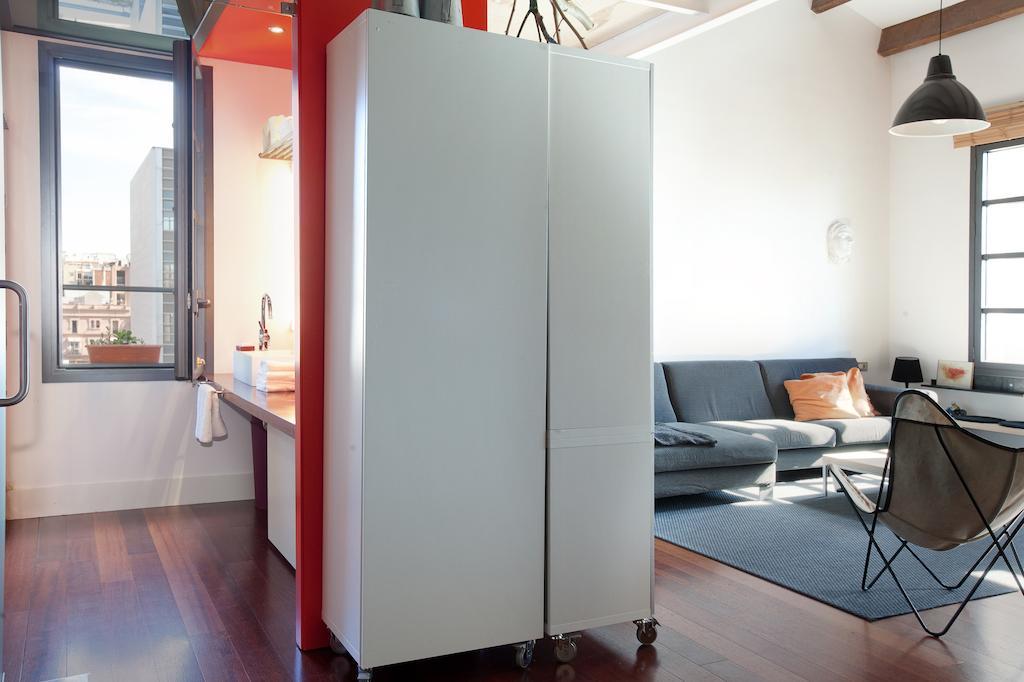 Apartment Beach Loft Barcelona