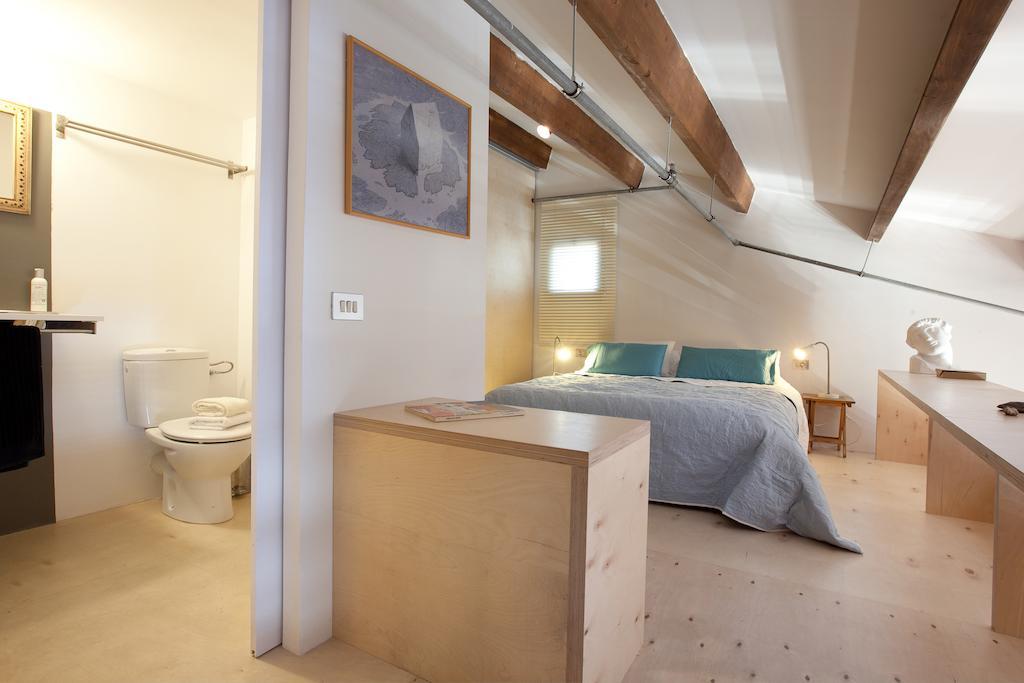 Apartment Beach Loft *