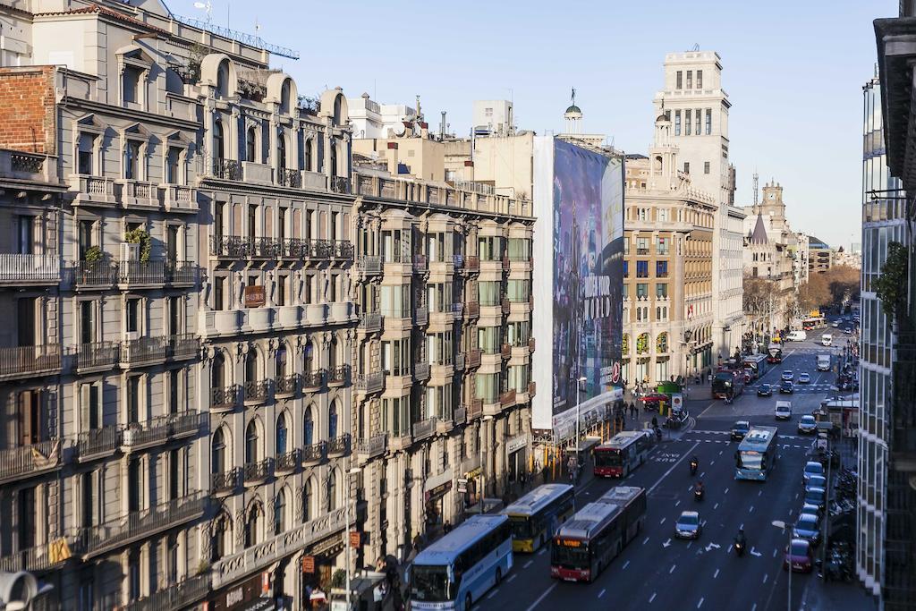 Apartamento Be Plaza Catalunya Barcelona