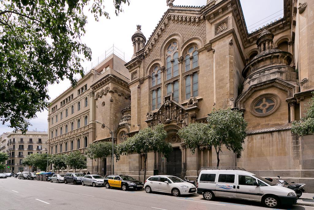 Apartamento Bcn Paseo De Gracia Rocamora