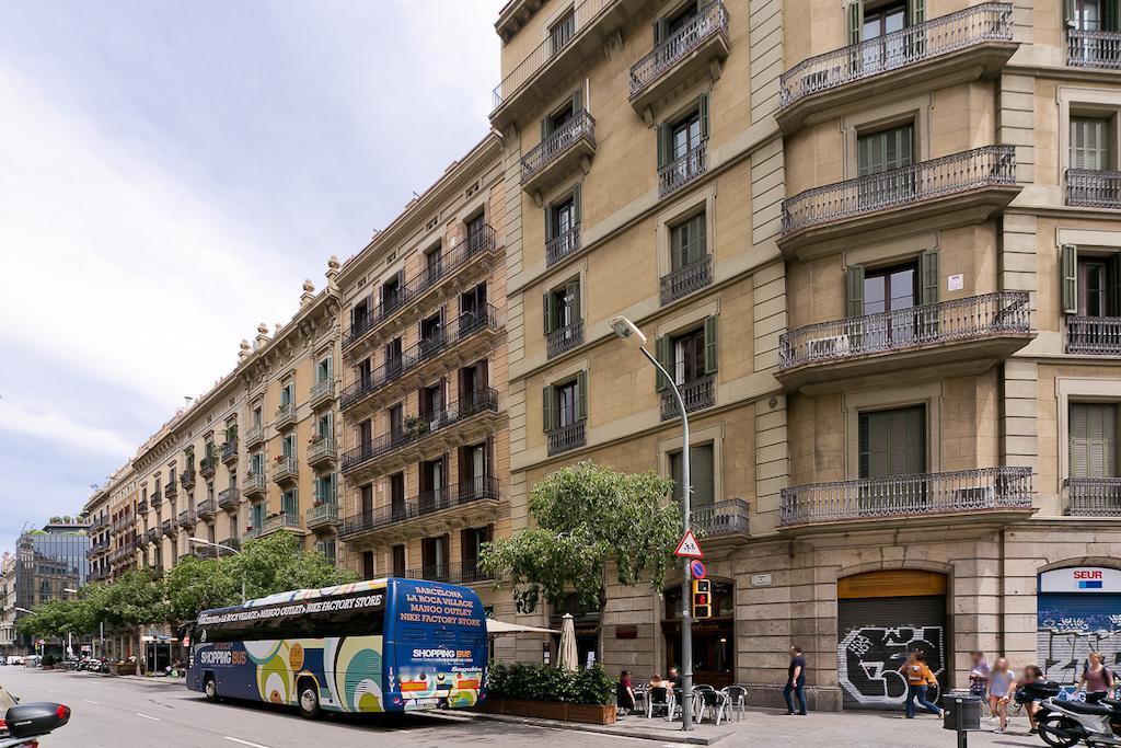 Apartamento Bcn Paseo De Gracia Rocamora Barcelona