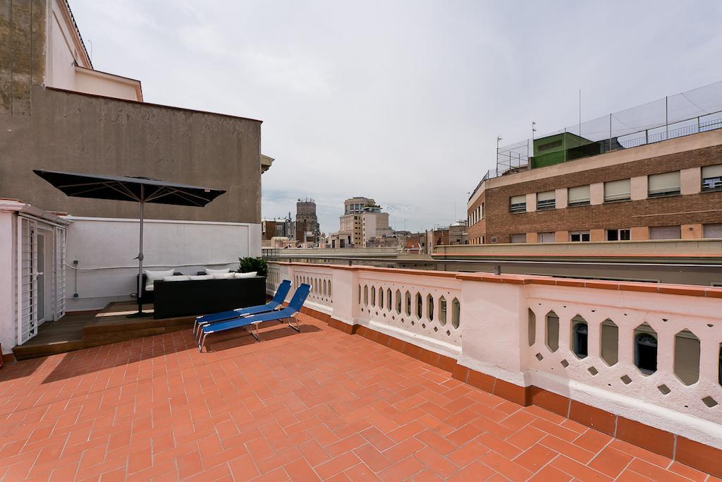 Apartamento Bcn Paseo De Gracia Rocamora