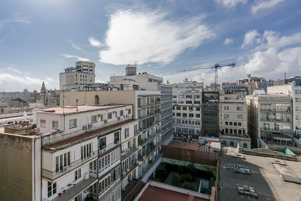 Apartamento Bcn Paseo De Gracia Rocamora