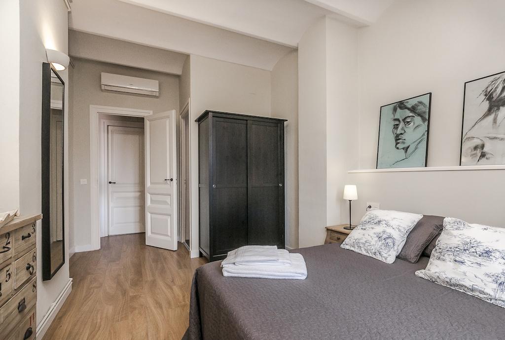 Apartamento Bcn Paseo De Gracia Rocamora Barcelona