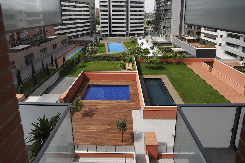 Apartamento Habitat Fluvia