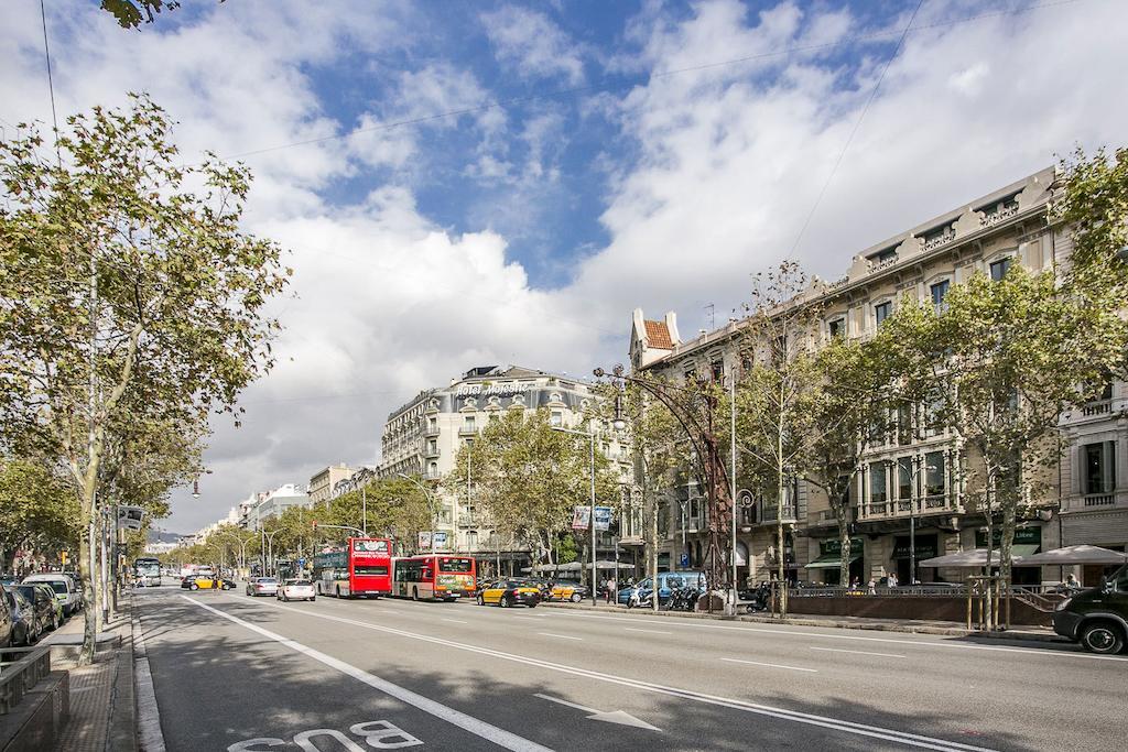 Apartamento Bcn Paseo De Gracia Rocamora *