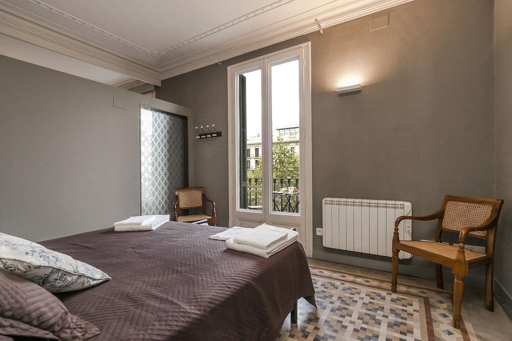 Apartamento Bcn Paseo De Gracia Rocamora Barcelona