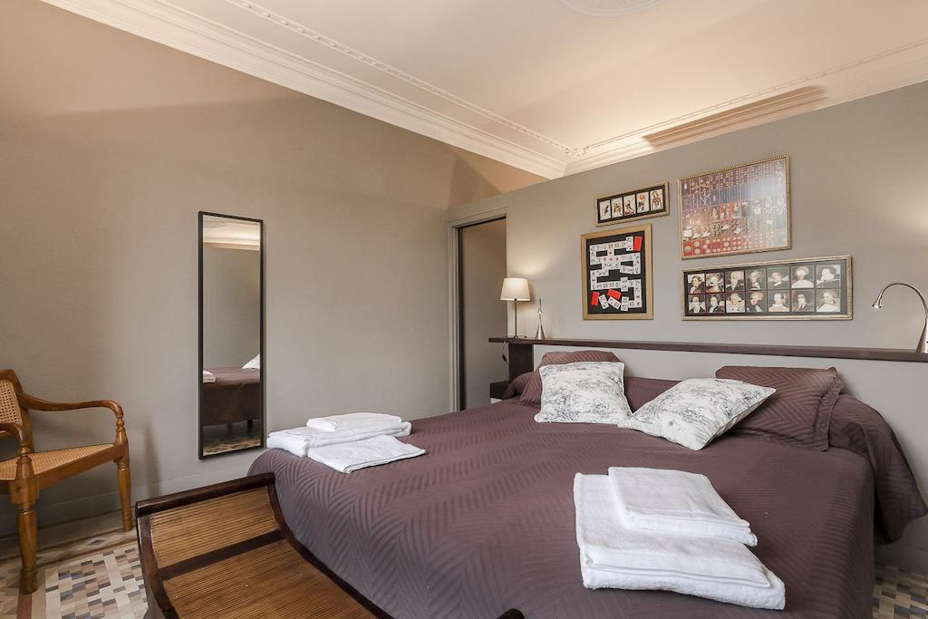 Apartamento Bcn Paseo De Gracia Rocamora *