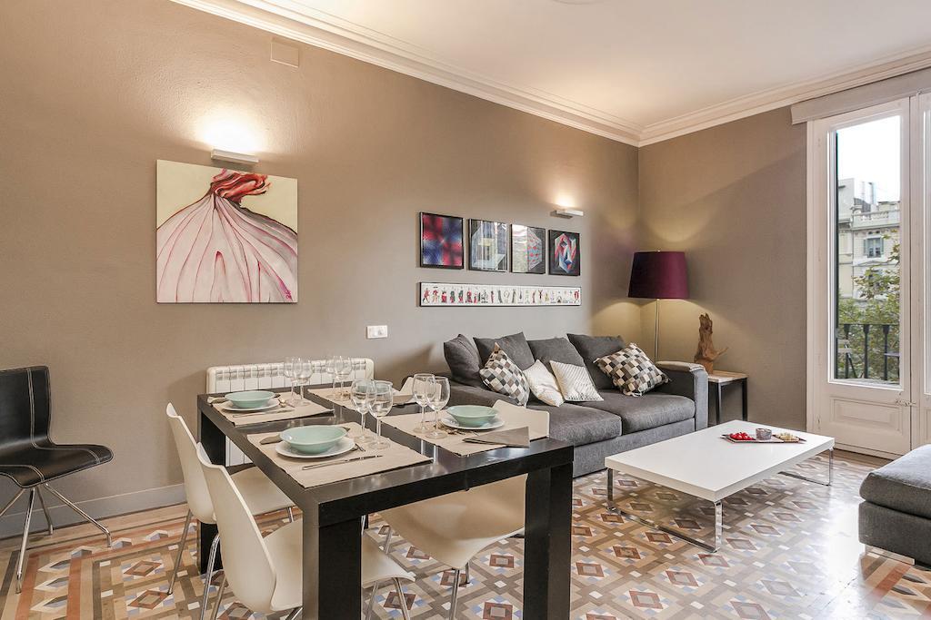 Apartamento Bcn Paseo De Gracia Rocamora