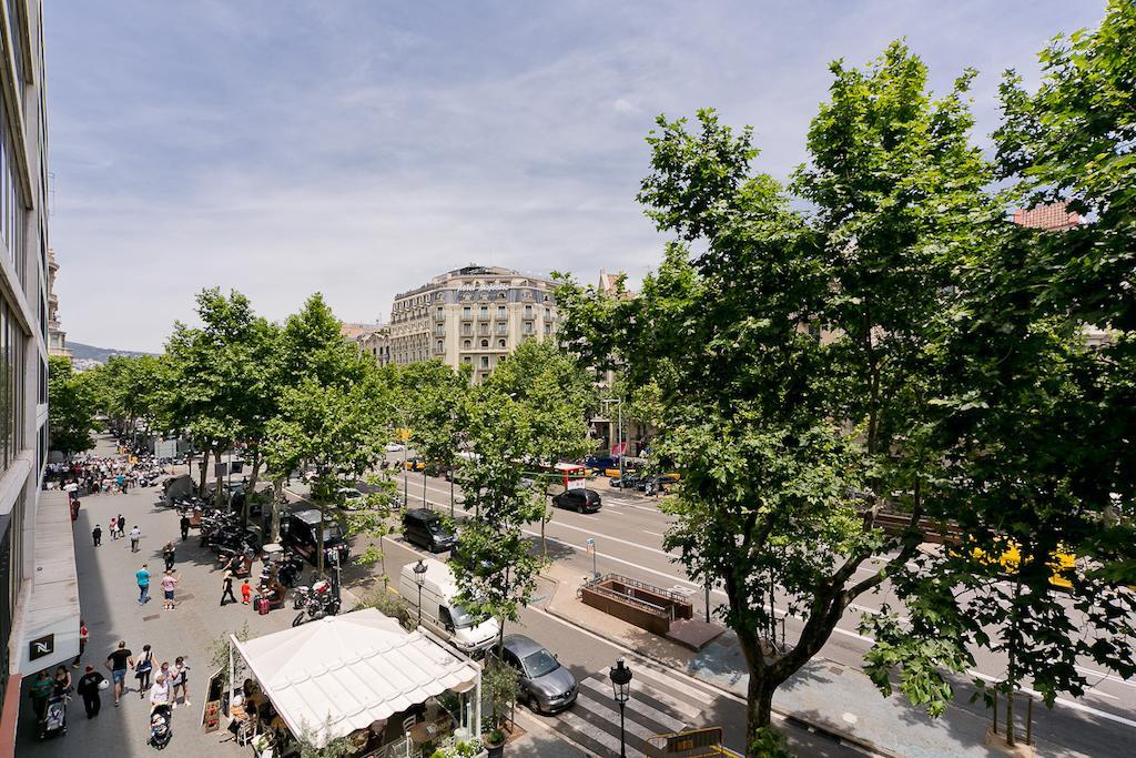 Apartamento Bcn Paseo De Gracia Rocamora