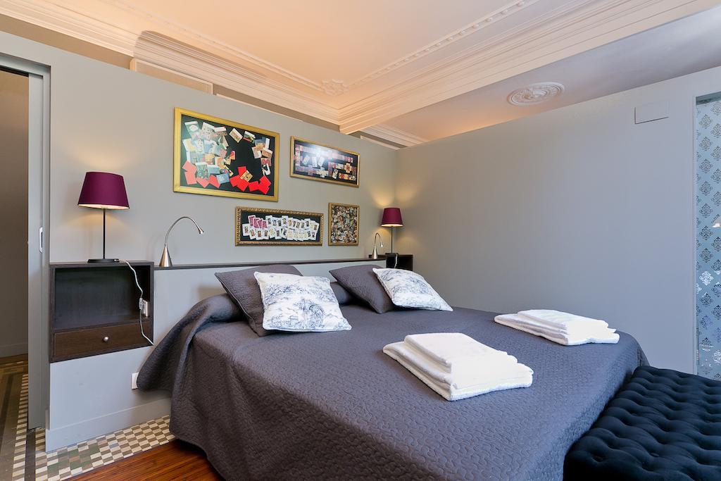 Apartamento Bcn Paseo De Gracia Rocamora