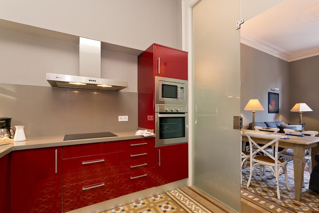 Apartamento Bcn Paseo De Gracia Rocamora *