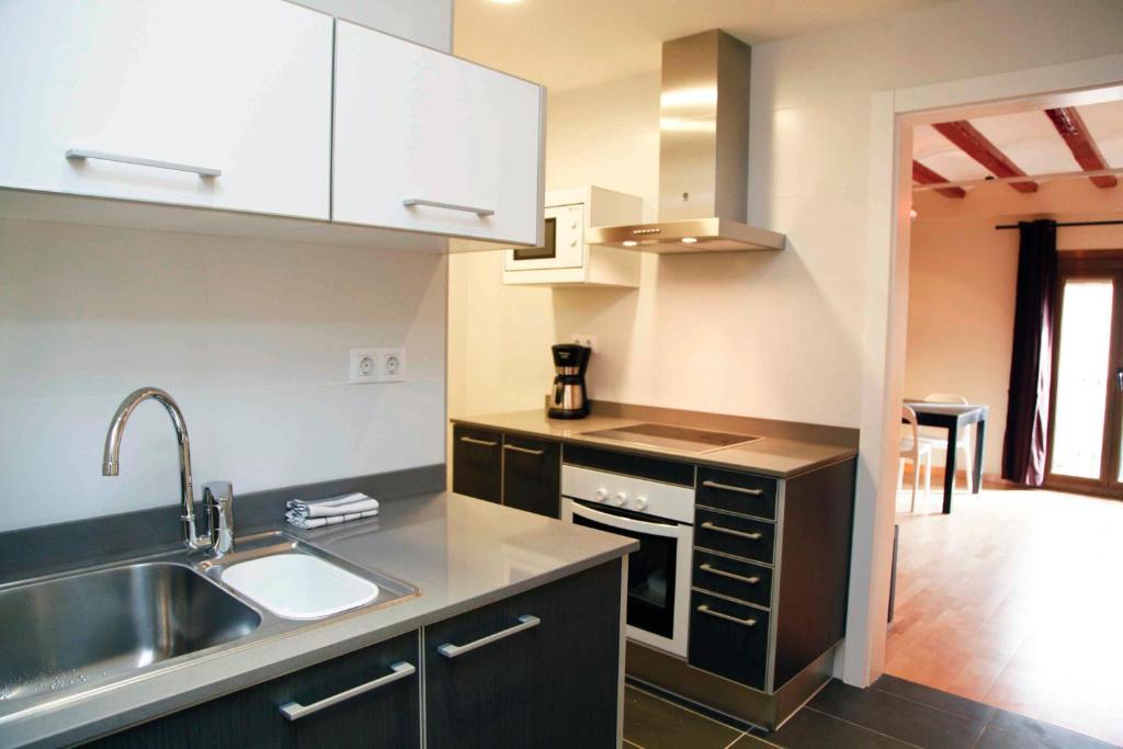 Apartamento Sant Antoni Market Barcelona