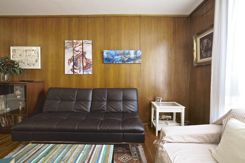 Apartamento Gran Via Borrell Flat