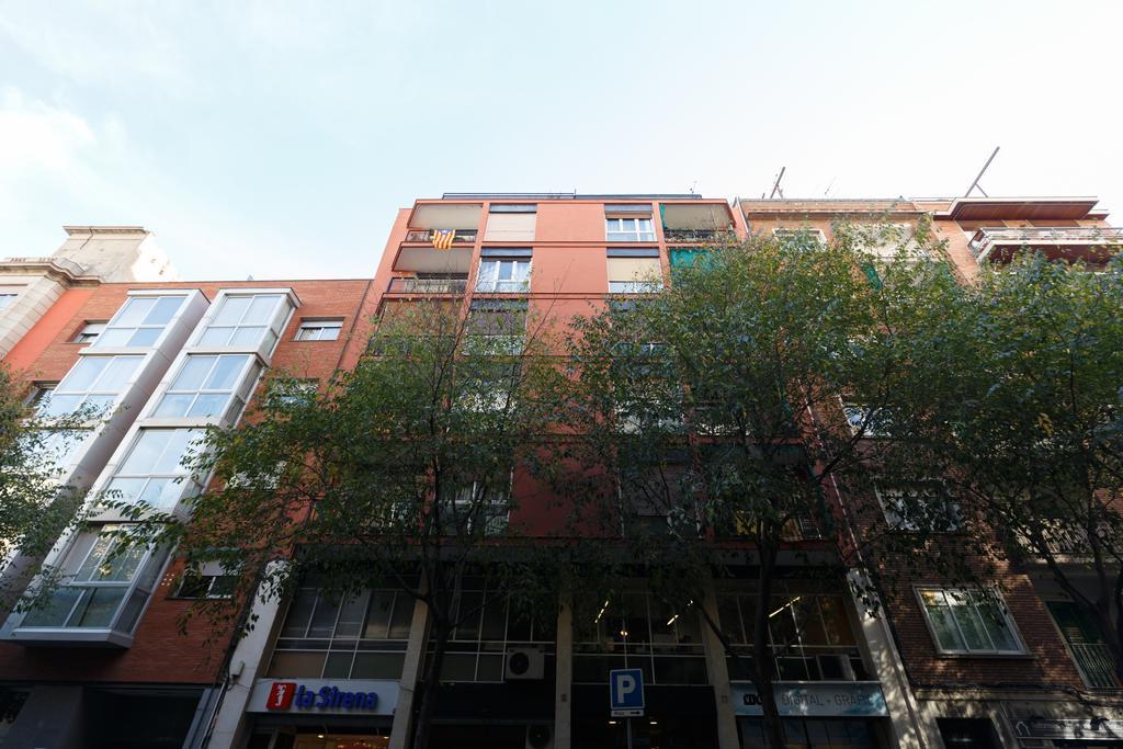 Apartment Guillermo Tell Barcelona