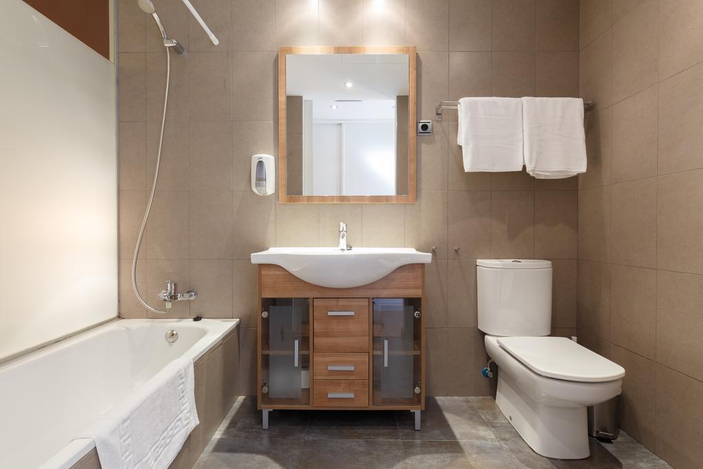 Apartamento Casa-nova Suites Barcelona