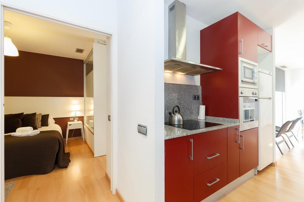Apartamento Casa-nova Suites *