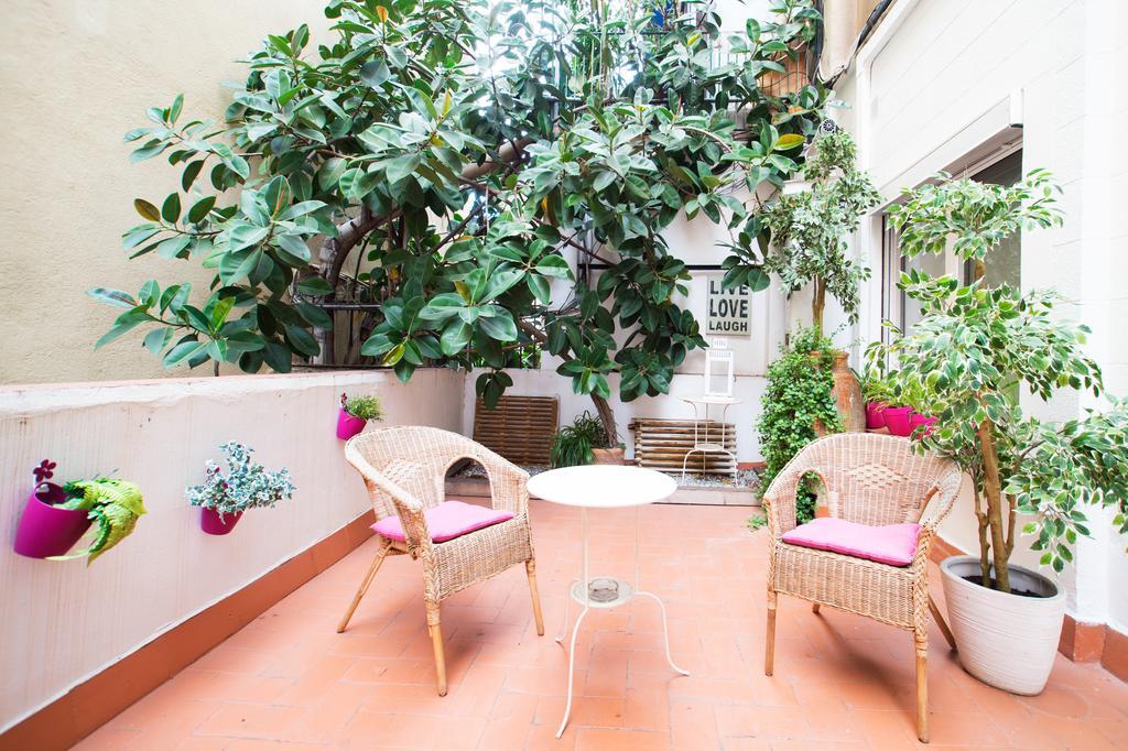 Bed and breakfast Jardinets Barcelona