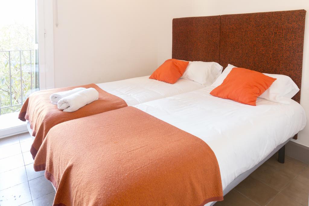 Apartamento Autentic Monumental Barcelona