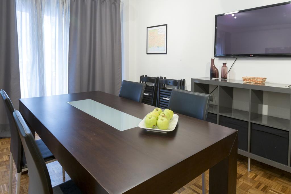 Apartment Autentic Arc De Triomf *