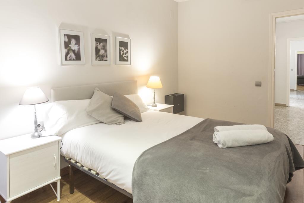 Apartment Autentic Arc De Triomf *