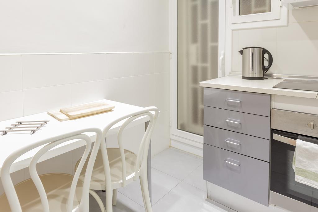 Apartment Autentic Arc De Triomf *