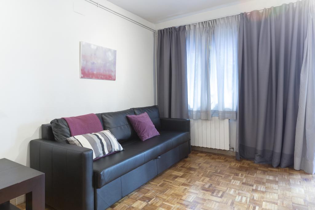 Apartment Autentic Arc De Triomf *