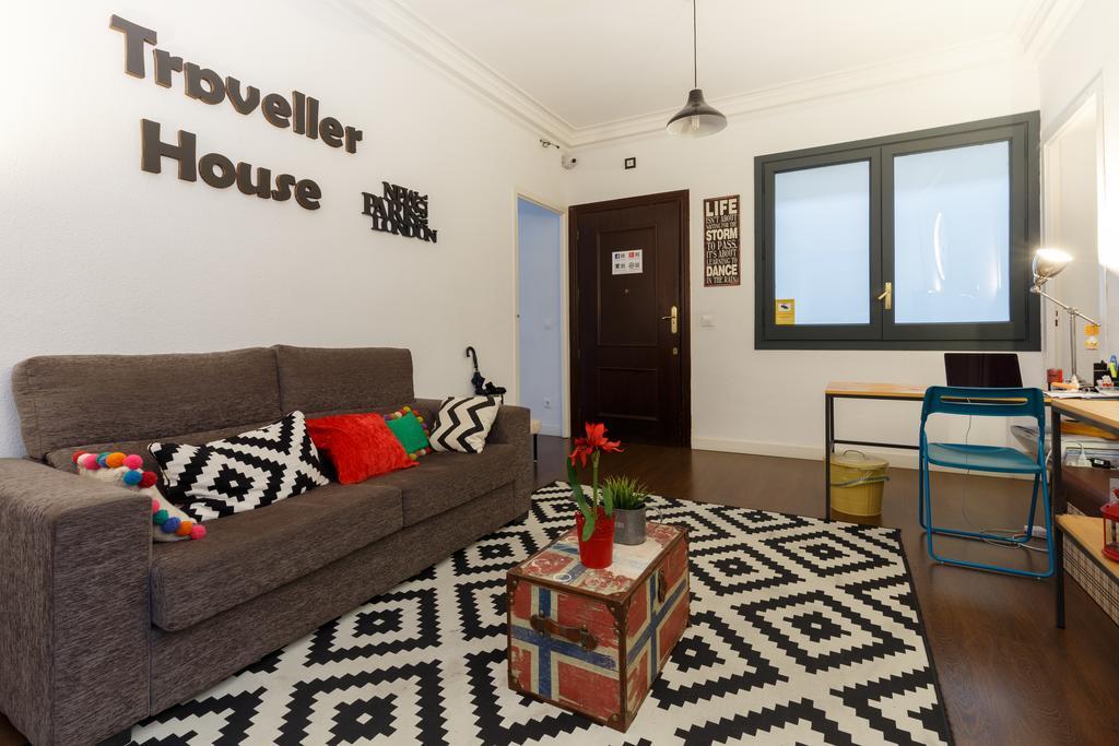 De 185 M² En Ensanche, Con 8 Habitación Barcelona