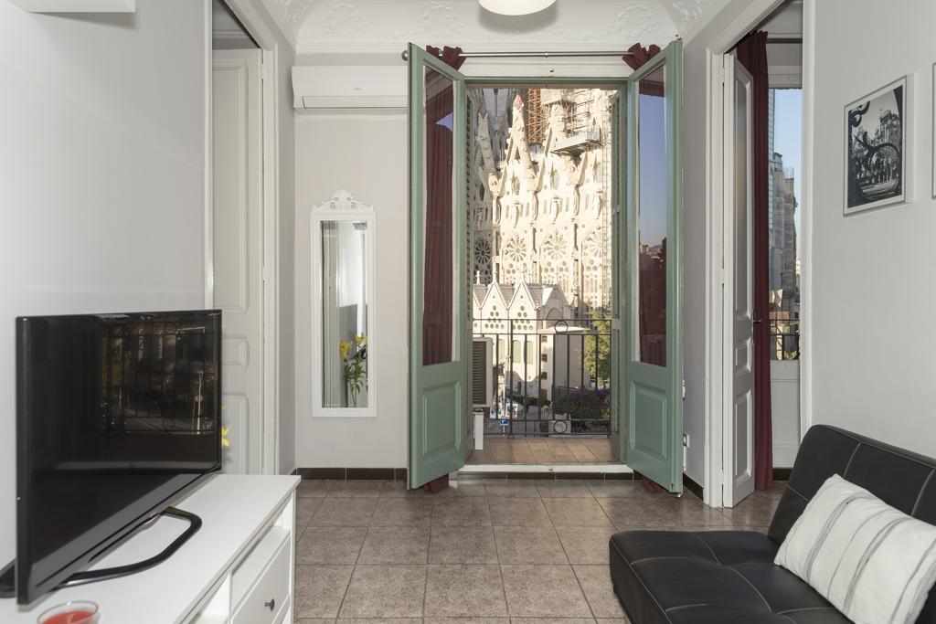 Apartamento Whatching Sagrada Familia Barcelona