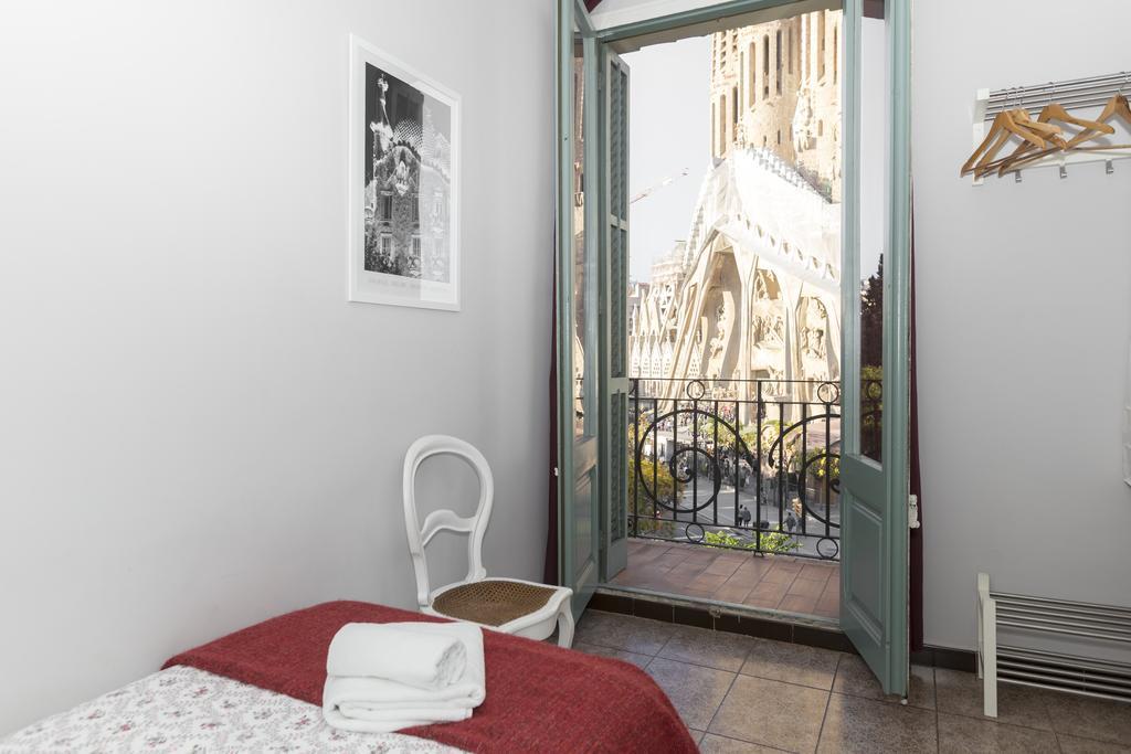 Apartamento Whatching Sagrada Familia *