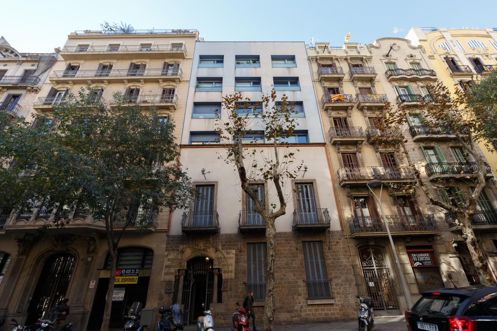 Apartamento Alcam Aribau Barcelona