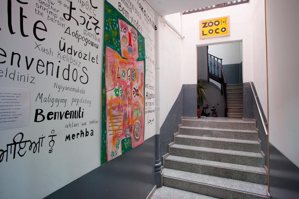 Pensión Zoo Loco