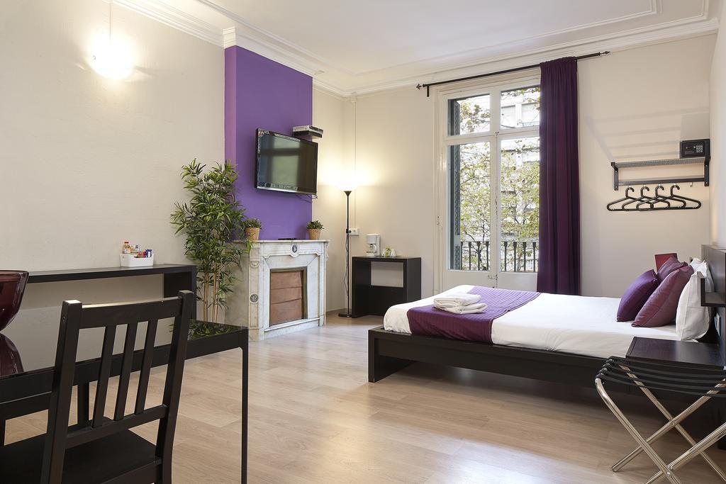 Hotel Brustar Centric Barcelona