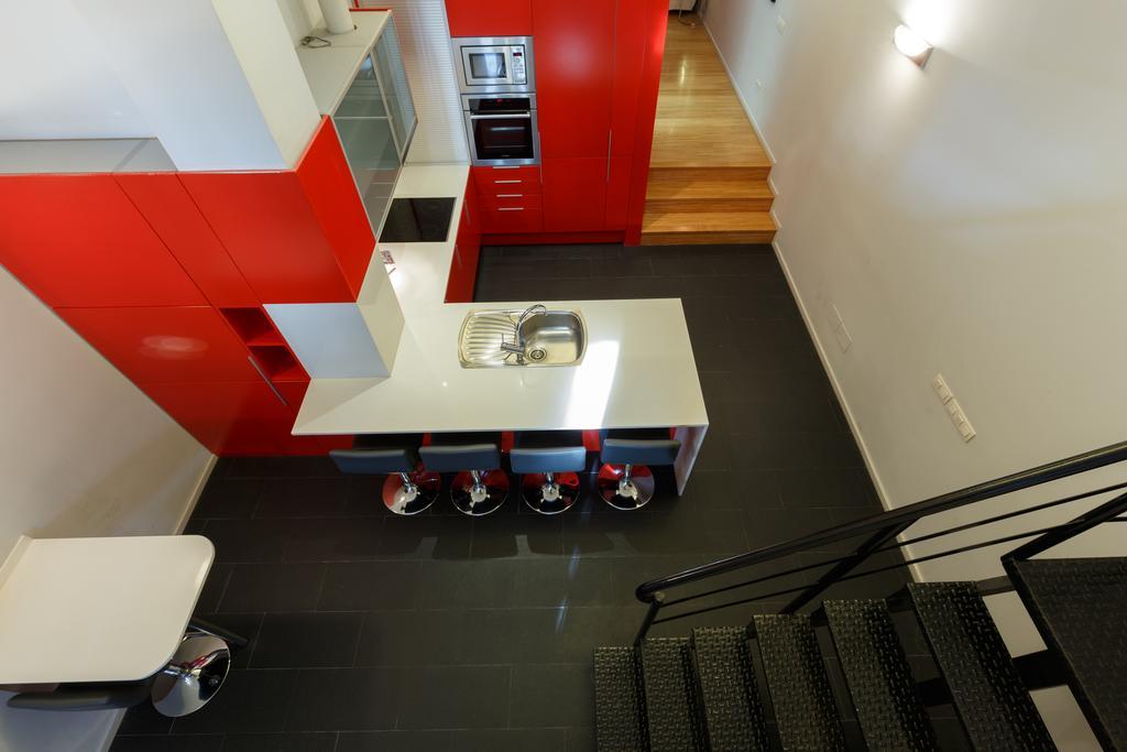 Apartment Alcam Futbol