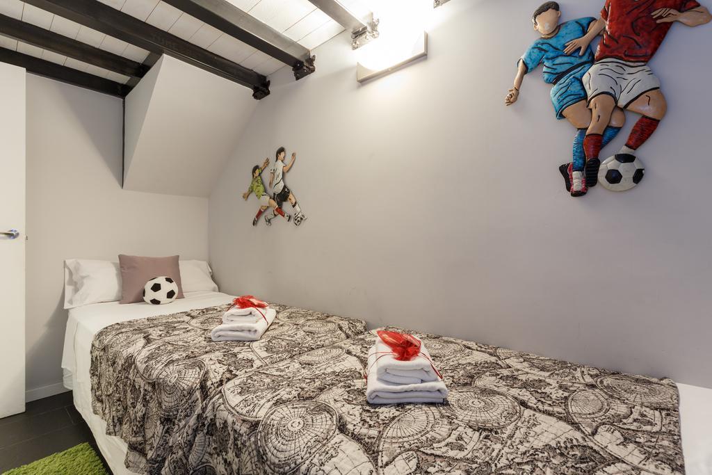 Apartment Alcam Futbol Barcelona