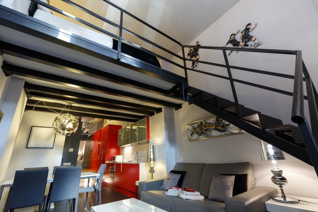 Apartment Alcam Futbol *