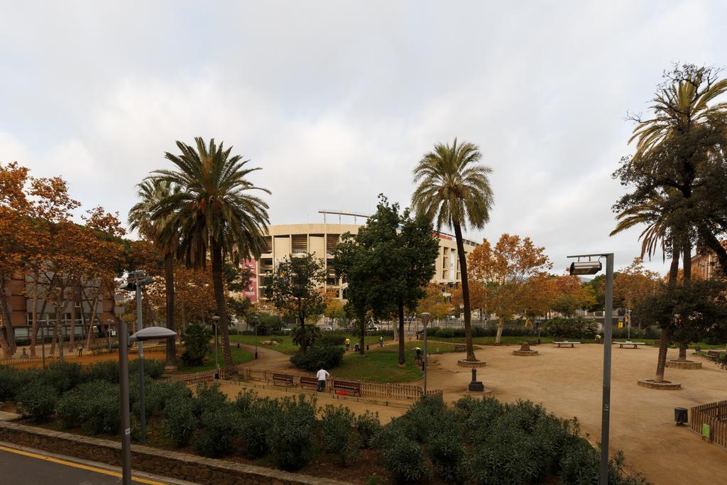 Apartment Alcam Futbol Barcelona