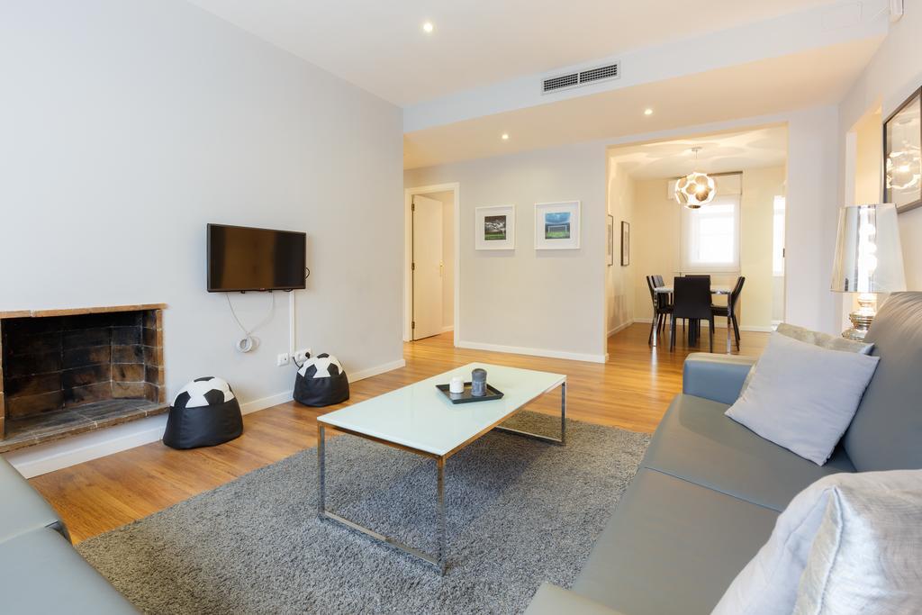 Apartment Alcam Futbol Barcelona
