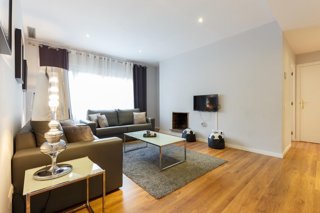 Apartment Alcam Futbol