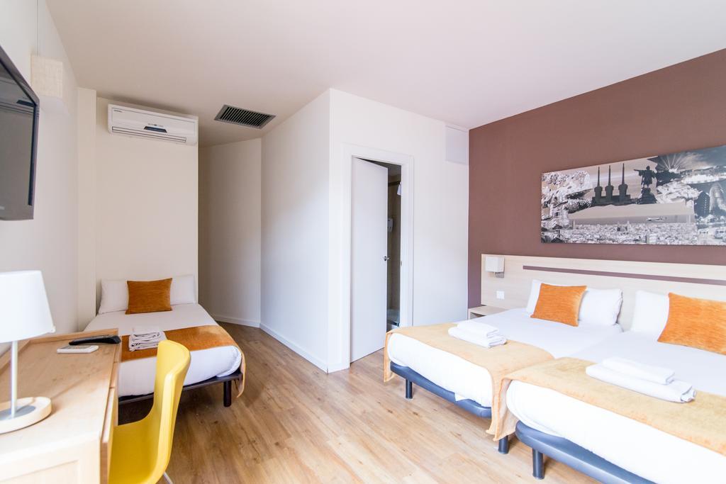 Pensión Centro Barcelona