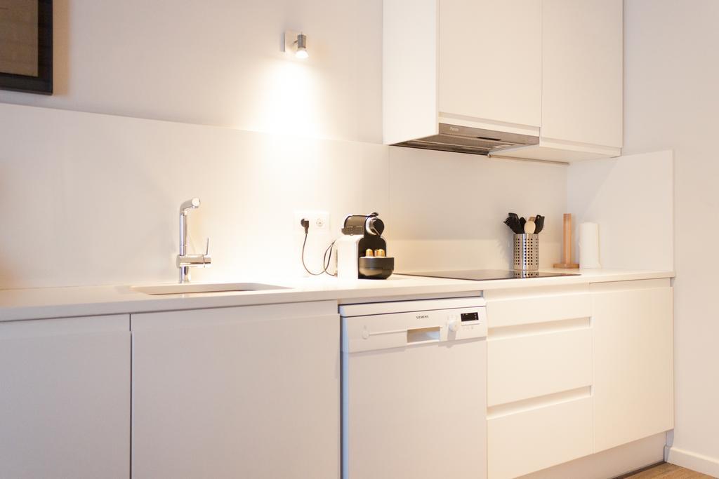 Apartamento Deco Barcelona-diagonal