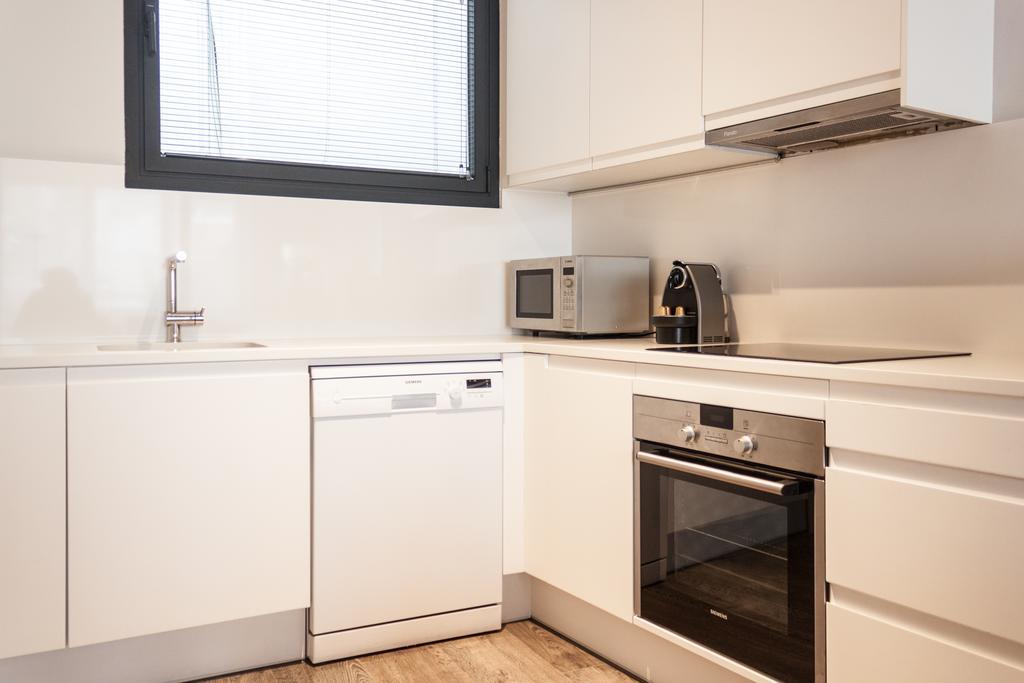 Apartamento Deco Barcelona-diagonal
