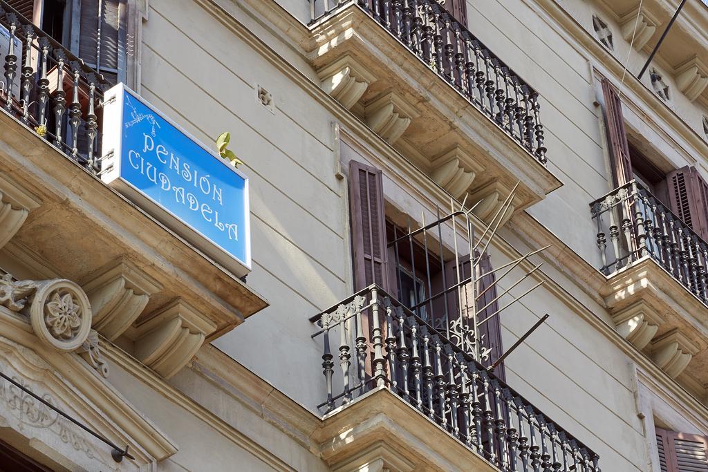 Guest house Ciudadela Barcelona