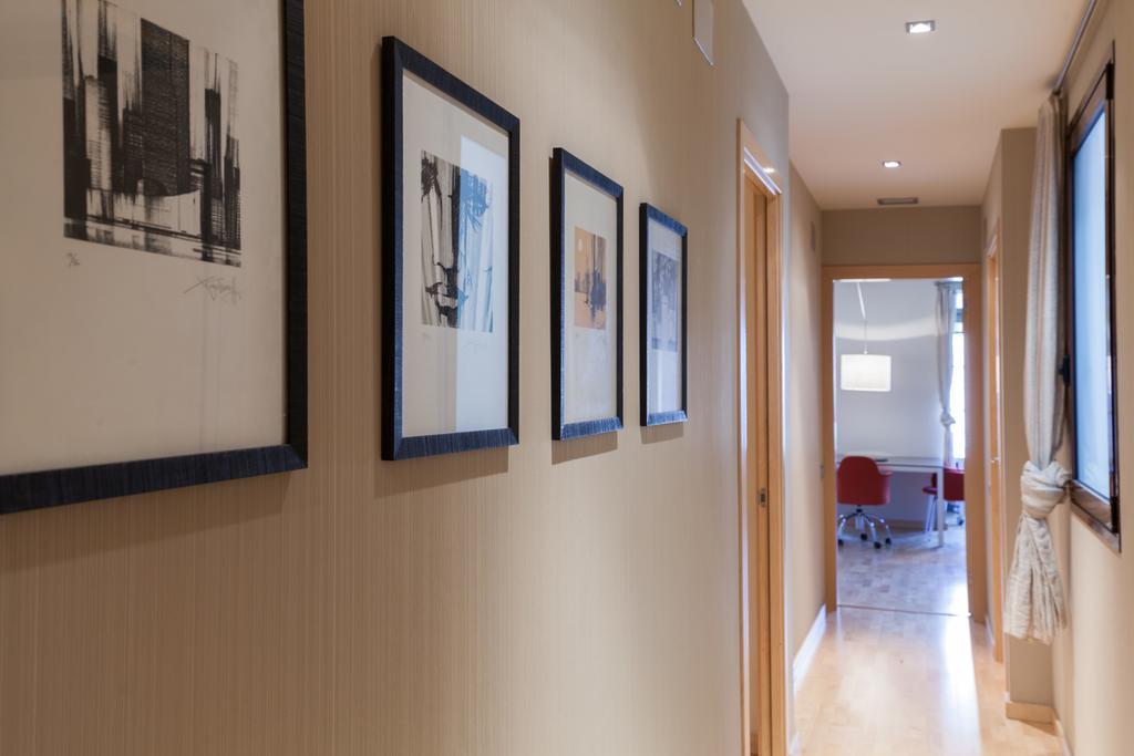Apartment Flateli Mallorca-passeig De Gracia Barcelona