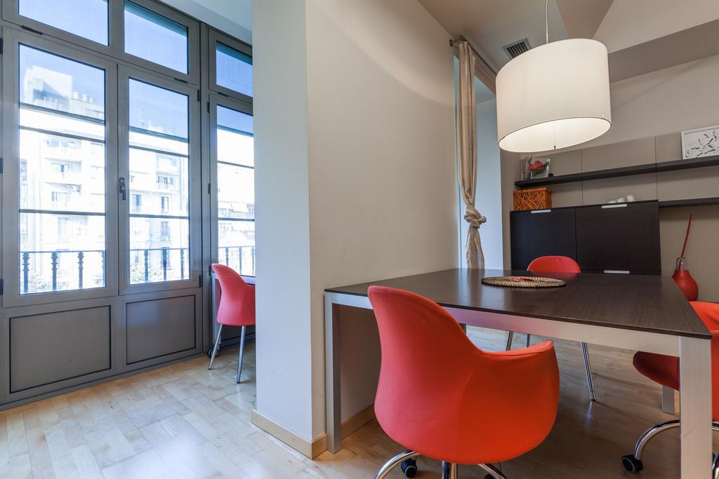 Apartment Flateli Mallorca-passeig De Gracia Barcelona