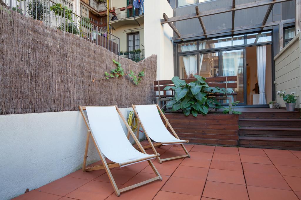 Flateli Urquinaona Barcelona