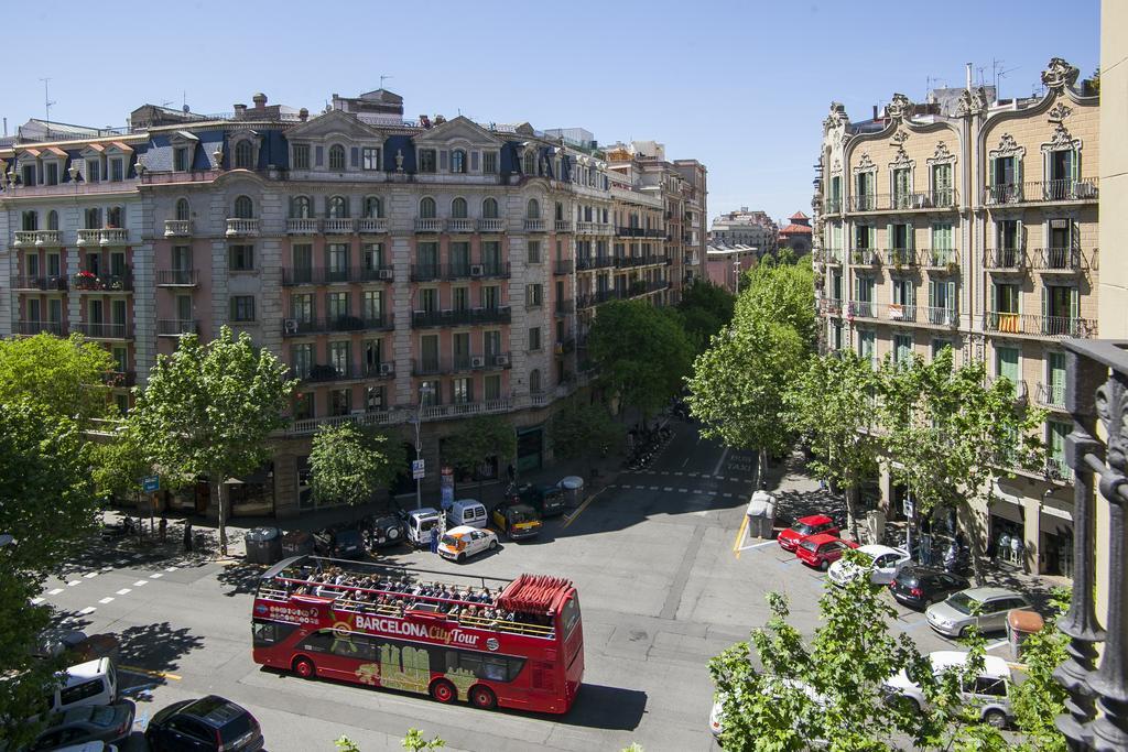 Bbarcelona Córsega Flats Barcelona