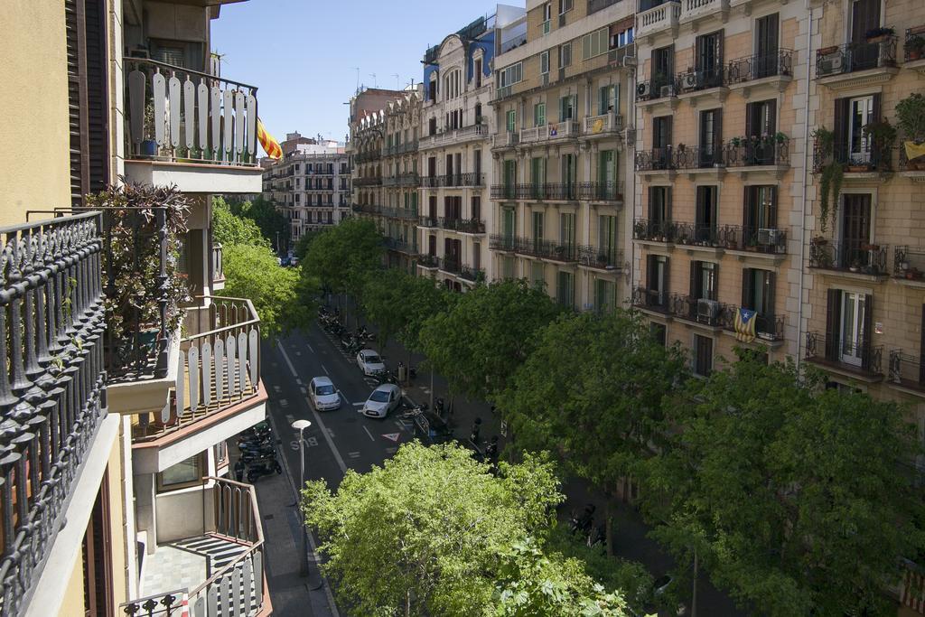 Bbarcelona Córsega Flats